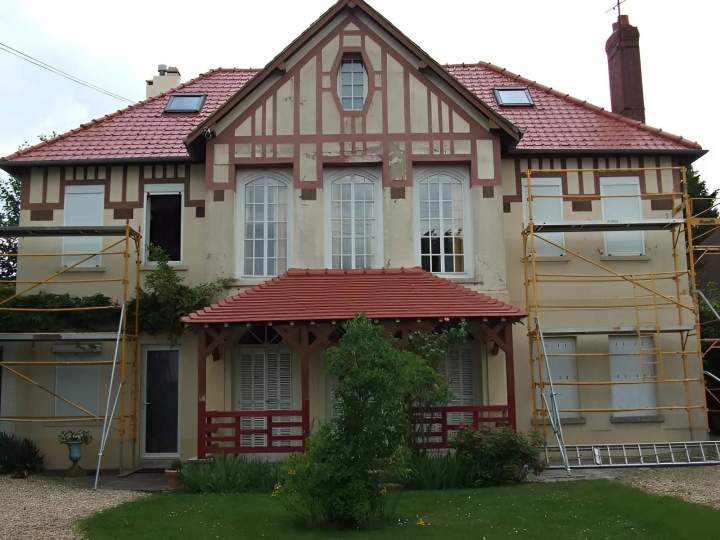  Professionnels de la peinture Franqueville-Saint-Pierre