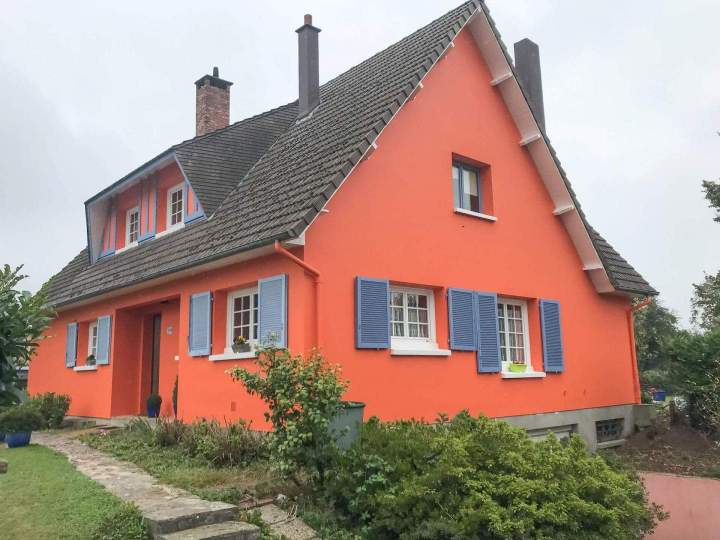 Peinture intérieure et extérieure Franqueville Saint Pierre